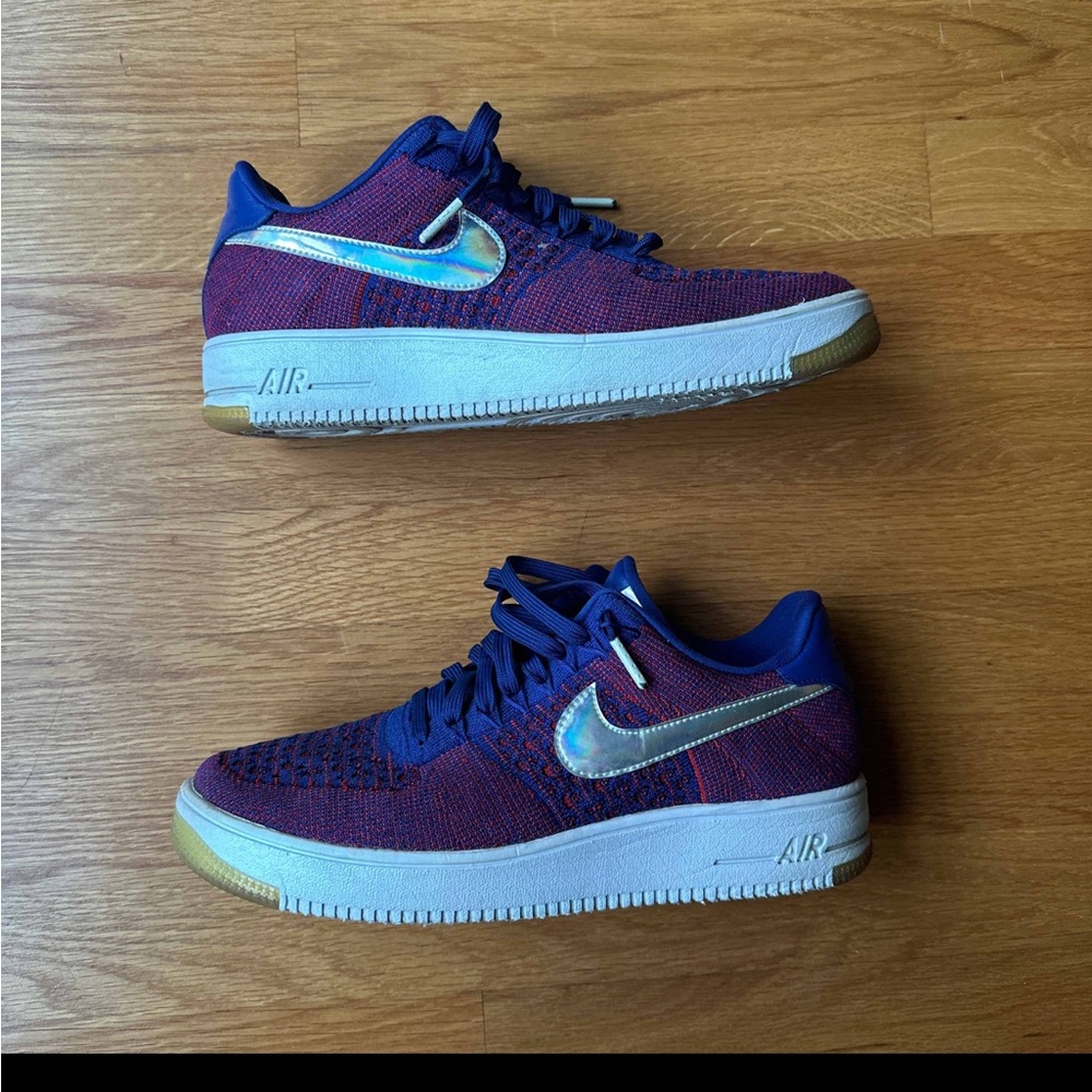 Air Force 1 Ultra Flyknit Low US men’s size 9.5, good condition